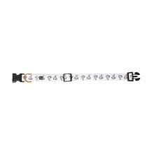 Shadow Quartz Hemp Dog Collar
